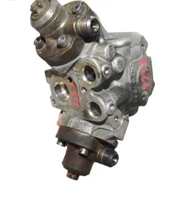 Fuel injection high pressure pump
