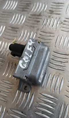 Volkswagen Golf IV ESP acceleration yaw rate sensor 1j0907655a