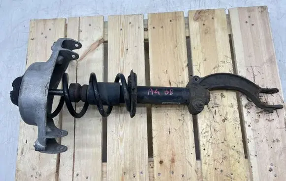 Audi A4 S4 B8 8K Front shock absorber/damper 8T0413031AF