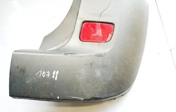 Renault Scenic II - Grand scenic II Rear bumper corner part panel trim 8200140325