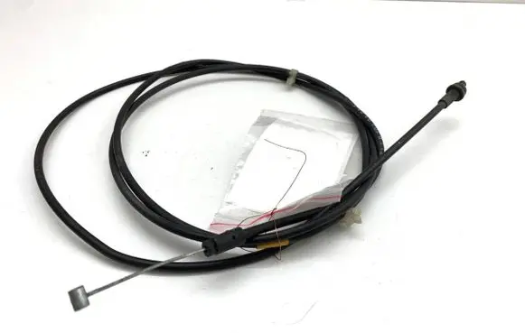 Nissan Qashqai Engine bonnet/hood lock release cable 65621JD000