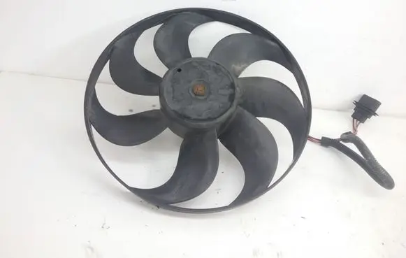 Audi A3 S3 8L Electric radiator cooling fan 1J0121207