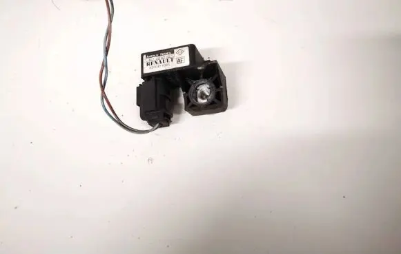 Renault Scenic II - Grand scenic II Airbag deployment crash/impact sensor 8200411025 601298200