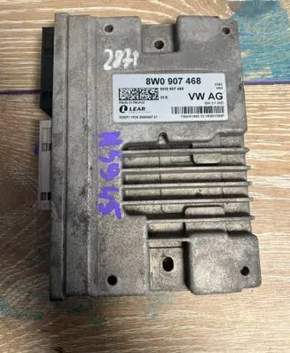 Audi A4 S4 B9 8W Other control units/modules 8W0907468