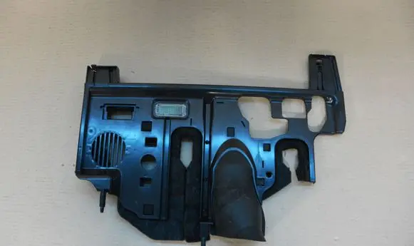 Audi A4 S4 B9 8W Dashboard lower bottom trim panel 8W1863083B
