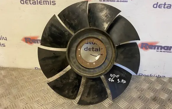 Iveco Daily 35 - 40.10 Fan impeller 504154349