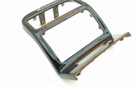Maserati Quattroporte Center console decorative trim 66703400