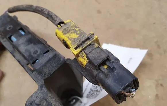 Peugeot 407 Tire pressure sensor 9655026480