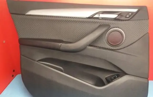 BMW X1 F48 F49 Front door card panel trim