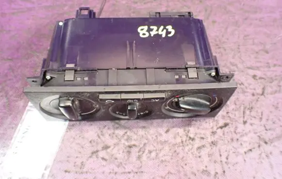 Ford Galaxy Interior fan control switch 7M5907049E