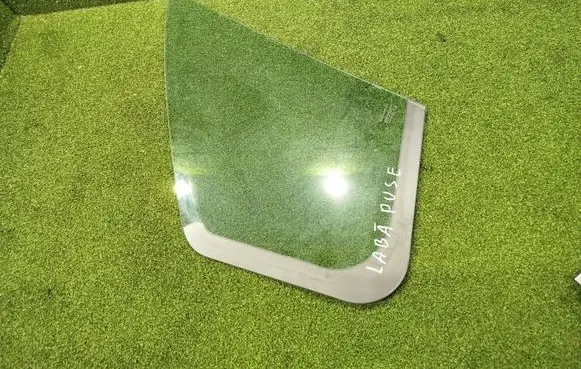 Renault Trafic III (X82) Front vent window/glass (coupe) DOT27AS2M23100 43R011057