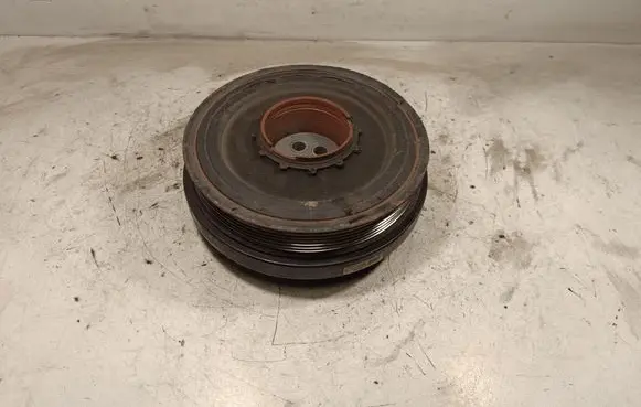 BMW 4 F32 F33 Crankshaft pulley 851207203