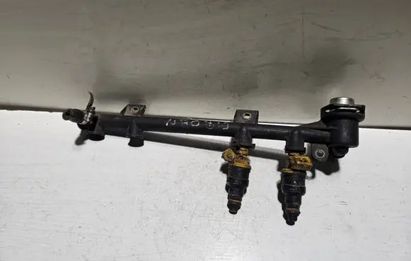 Peugeot 106 Fuel main line pipe 9608008380 0280160515