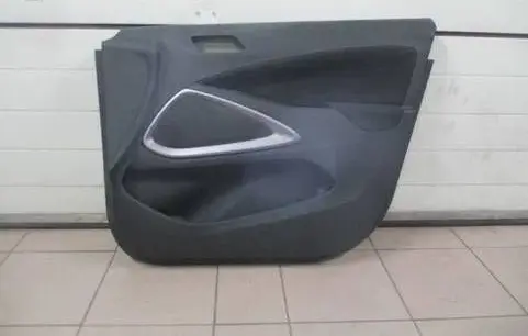 Opel Crossland X Rear door card panel trim 39107860