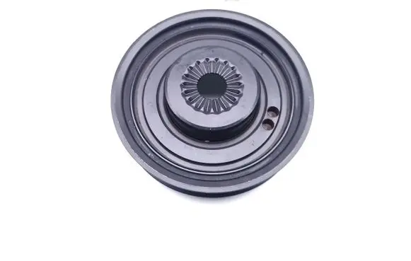 Skoda Fabia Mk3 (NJ) Crankshaft pulley 04C105243D
