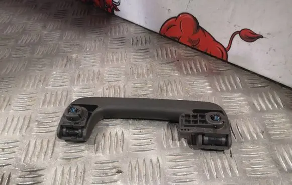 Porsche Macan (95B) Rear interior roof grab handle 95B857644