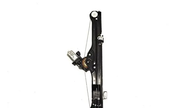 Citroen Jumper Front door window regulator with motor 1394448080