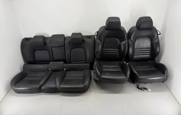 Peugeot 407 Seat set 