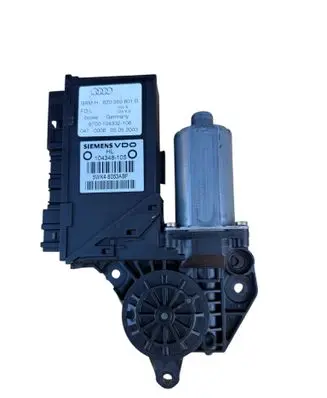 Audi A2 Rear door window regulator motor 8Z0959801B 104348105 9700104332106