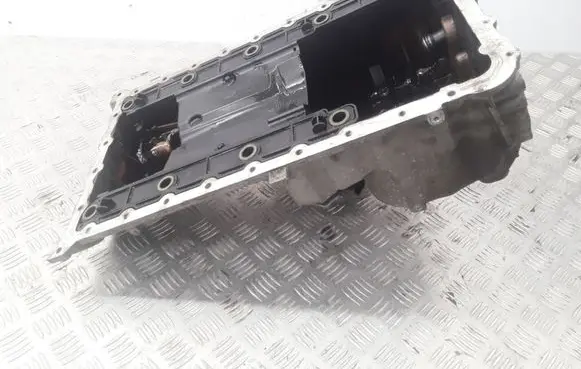 Porsche Cayenne (9PA) Oil sump