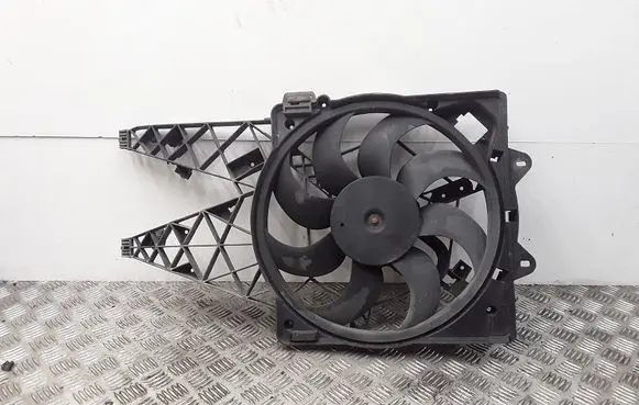 Opel Combo D Electric radiator cooling fan 896010100