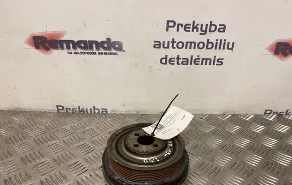 Iveco Daily 5th gen Crankshaft pulley 280330