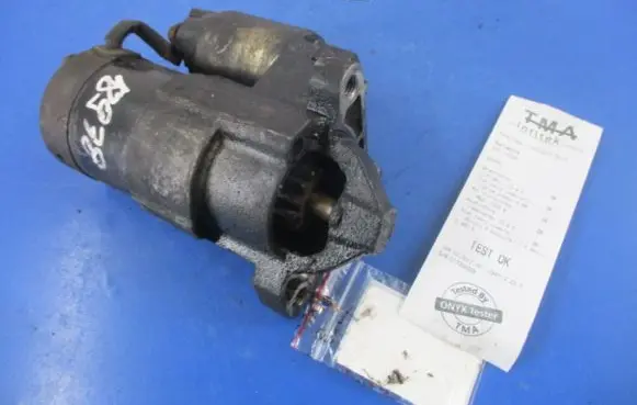 Nissan Almera Tino Starter motor 8200227092