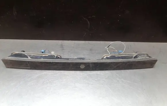 BMW 7 E65 E66 Tailgate trim 6908711 690416