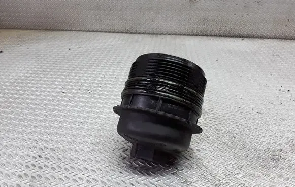 Opel Vectra C Oil filter cover 