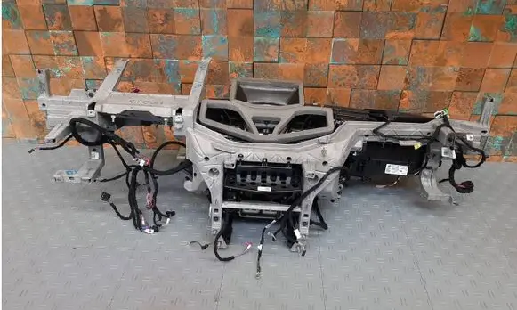 BMW X7 G07 Interior heater climate box assembly 7944537 9624953