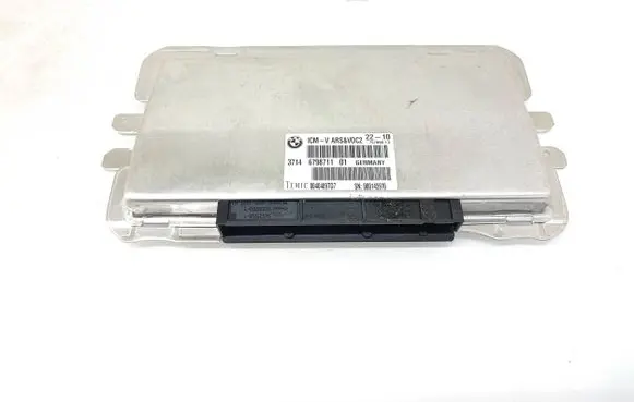 BMW 7 F01 F02 F03 F04 Other control units/modules 6798711 00404097D7 000145970