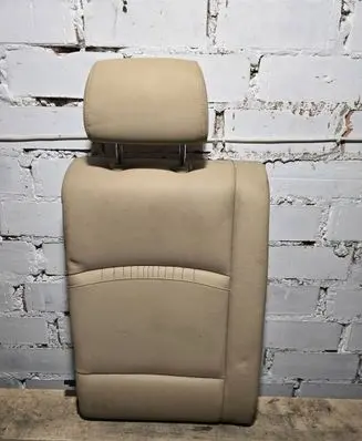 Rear seat
