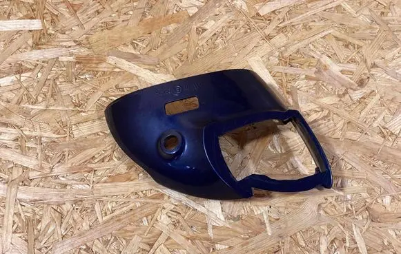 Porsche Panamera (971) Front door wing mirror part 971857185f