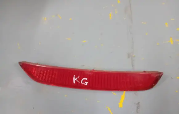 Ford Mondeo MK IV Rear tail light reflector 7S71515C0A