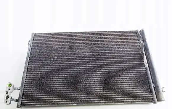 BMW 3 E90 E91 A/C cooling radiator (condenser)