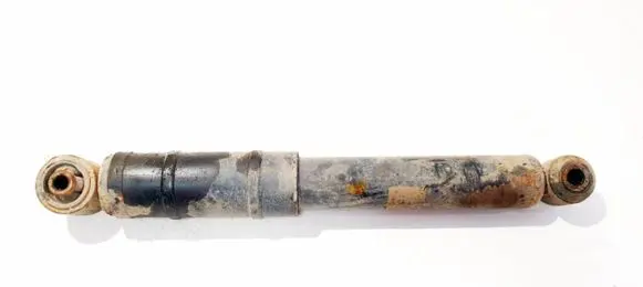 Rear shock absorber/damper