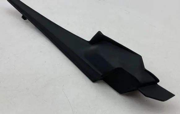 Fender end trim