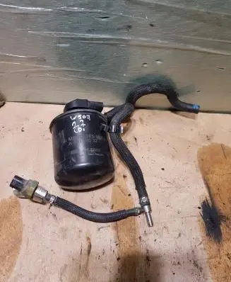 Mercedes-Benz Sprinter W906 Fuel filter a6510003252