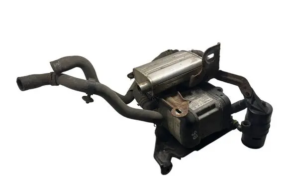 Volkswagen PASSAT B6 Auxiliary pre-heater (Webasto) 3C0815065F 3C0815948