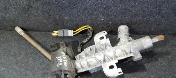 Renault Kangoo I Steering wheel axle