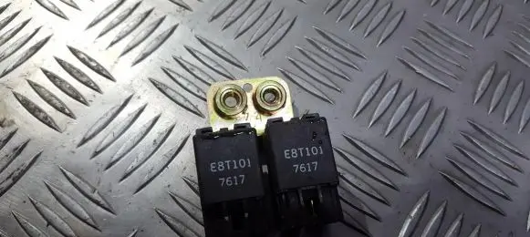 Mitsubishi Space Star Other relay e8t101 7617
