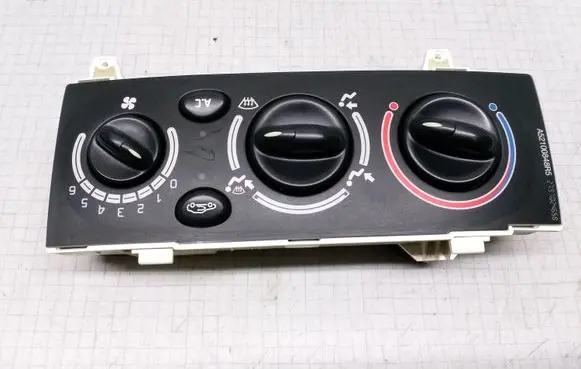 Renault Megane I Climate control unit 655739W