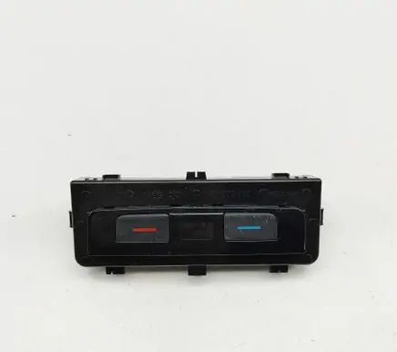 Volkswagen PASSAT B8 Interior fan control switch 3G0907049D