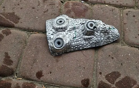 Opel Corsa F Heat shield in engine bay OPELCZESCI.com-F2