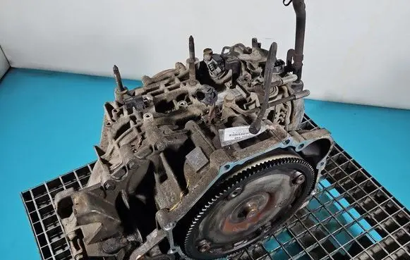 Automatic gearbox