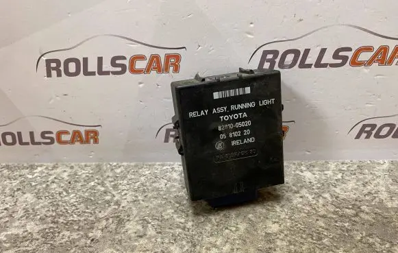 Toyota Avensis T250 Other control units/modules 8281005020 05810220