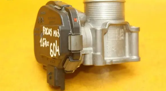Ford Focus Throttle valve 9673534480 28275019