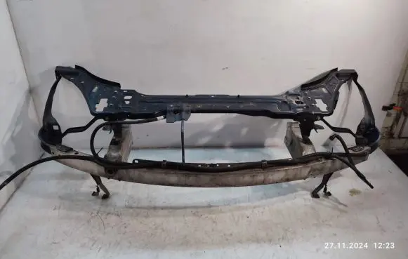 Mercedes-Benz E C207 W207 Radiator support slam panel A2048173420