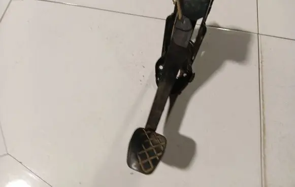 Skoda Octavia Mk1 (1U) Clutch pedal 