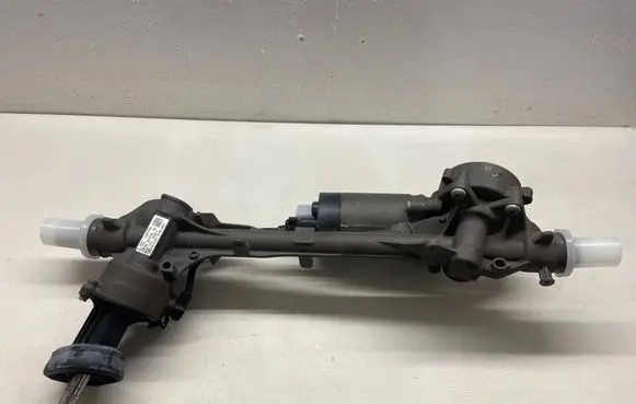 Steering rack